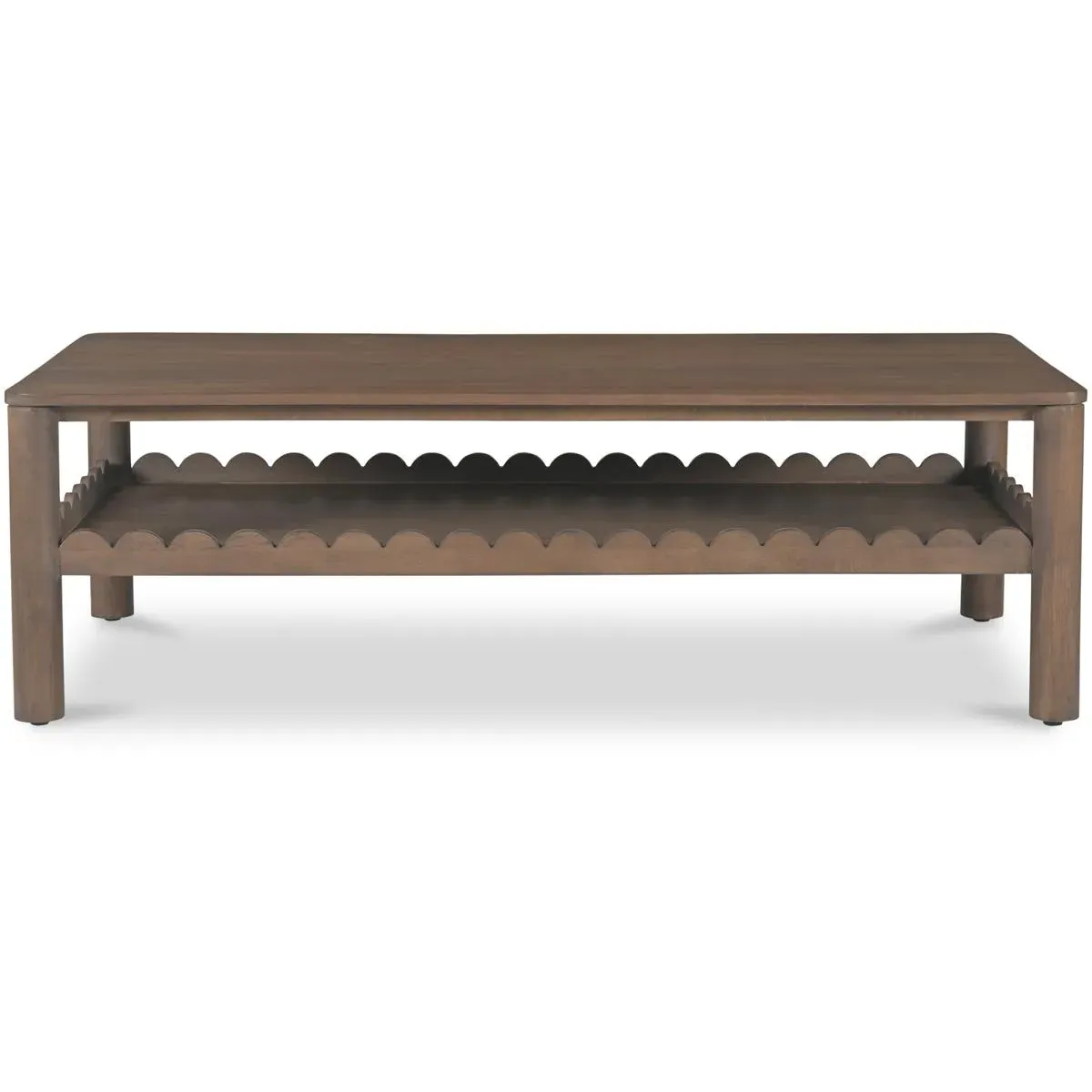 Wiley Coffee Table - Brown, Mango Wood product
