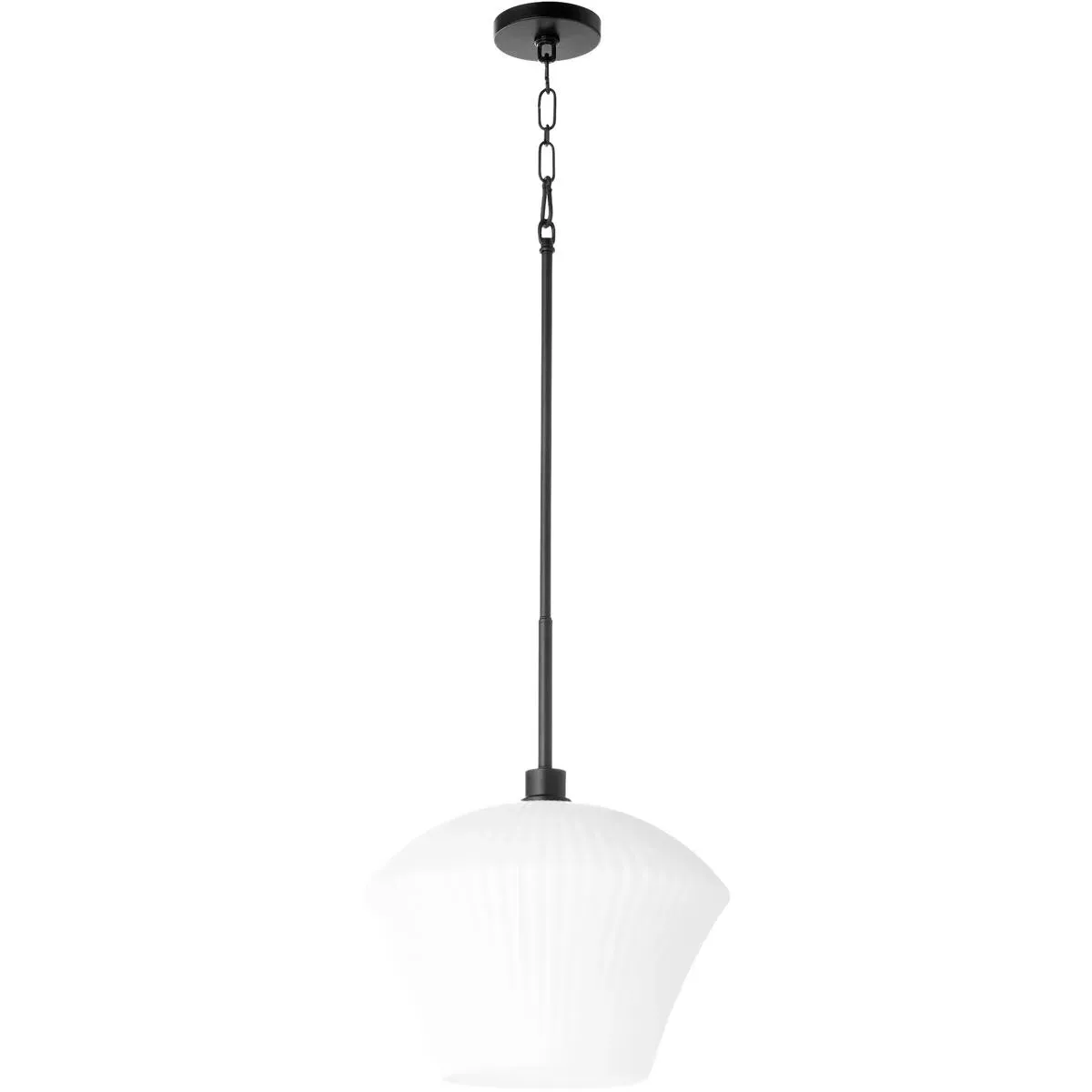Cassini 1-Light 15 inch Pendant - Matte Black product