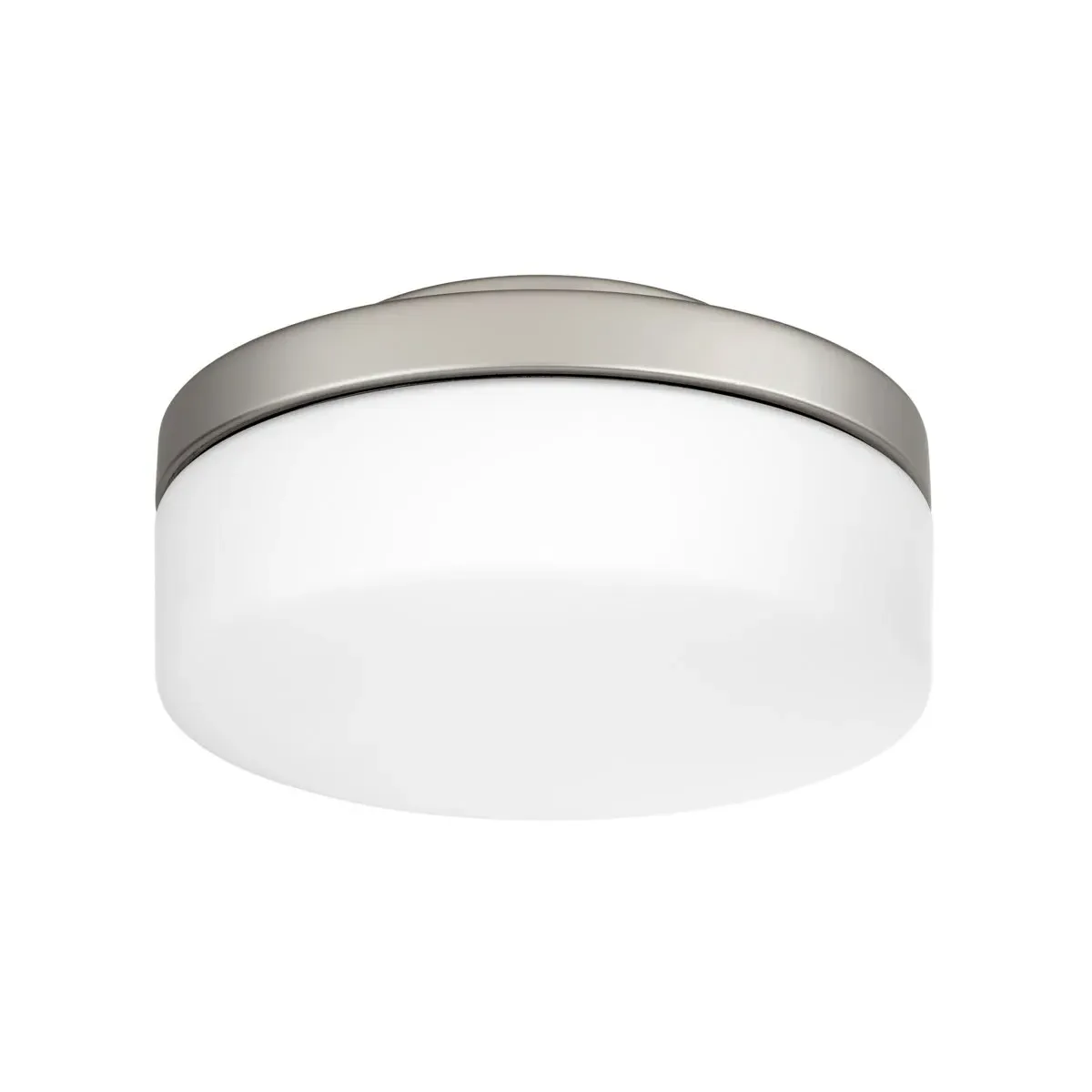 Fort Worth 1-Light Fan Light Kit - Satin Nickel product