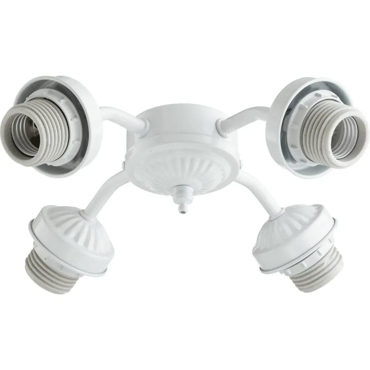 Fort Worth 4-Light LED Fan Light Kit - White product