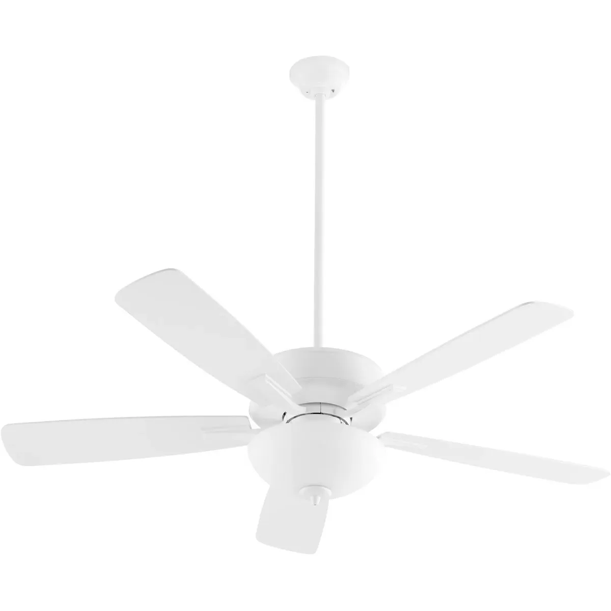 Ovation 52-Inch Ceiling Fan - Studio White product