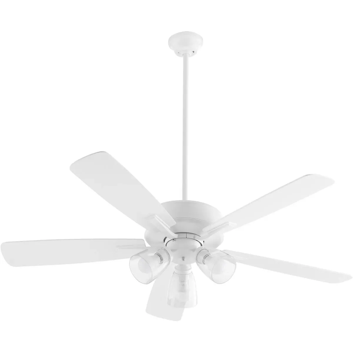 Ovation 52 Inch Ceiling Fan - Studio White product
