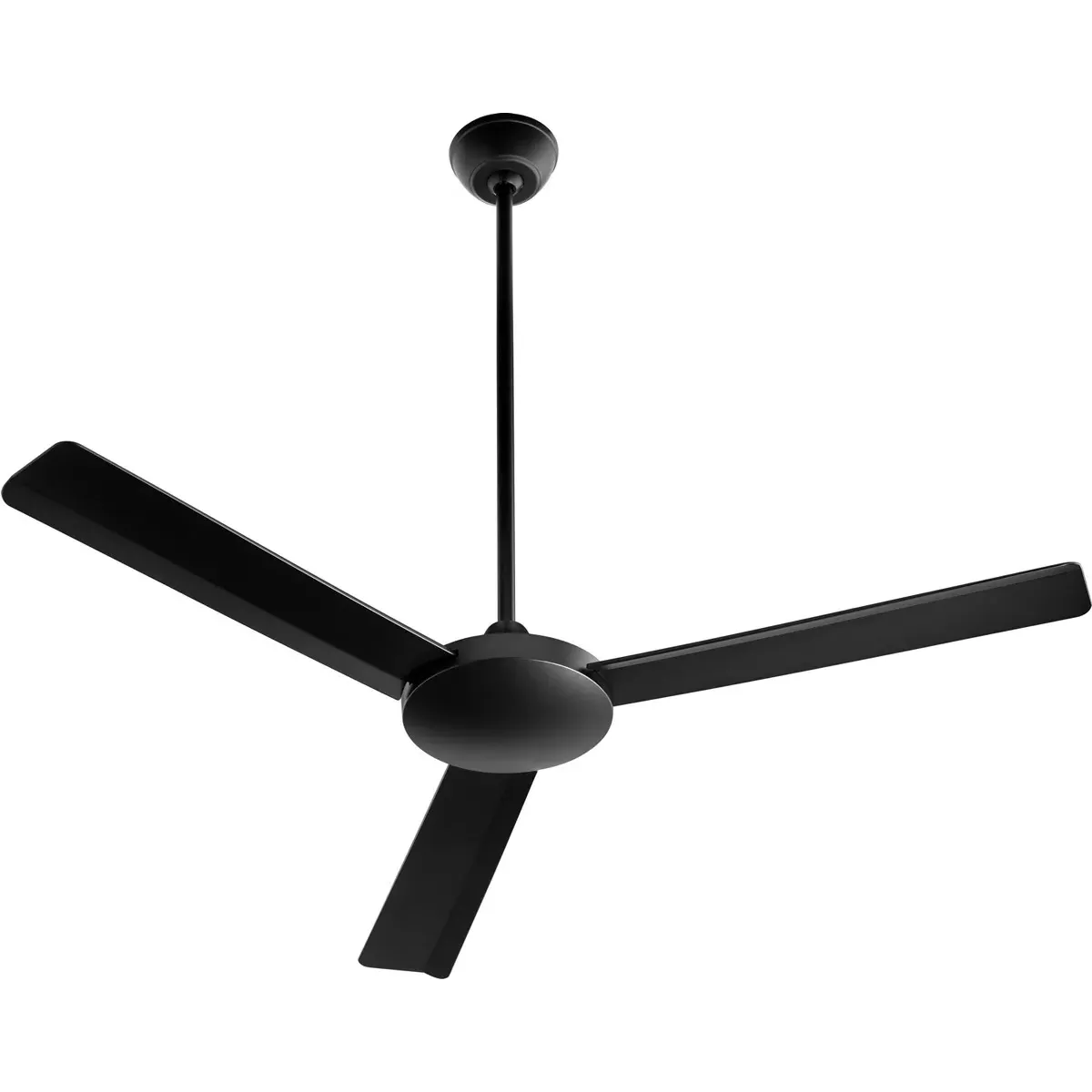 Quorum Aerovon 52-Inch Ceiling Fan - Matte Black product