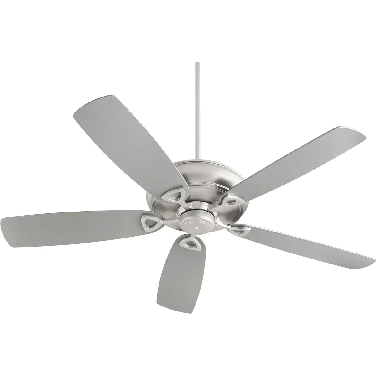Quorum Alto 62 Inch Ceiling Fan - Satin Nickel product