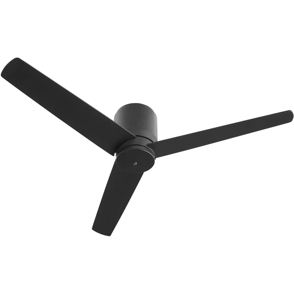 Quorum Banzai 52-Inch Ceiling Fan - Matte Black, Walnut product