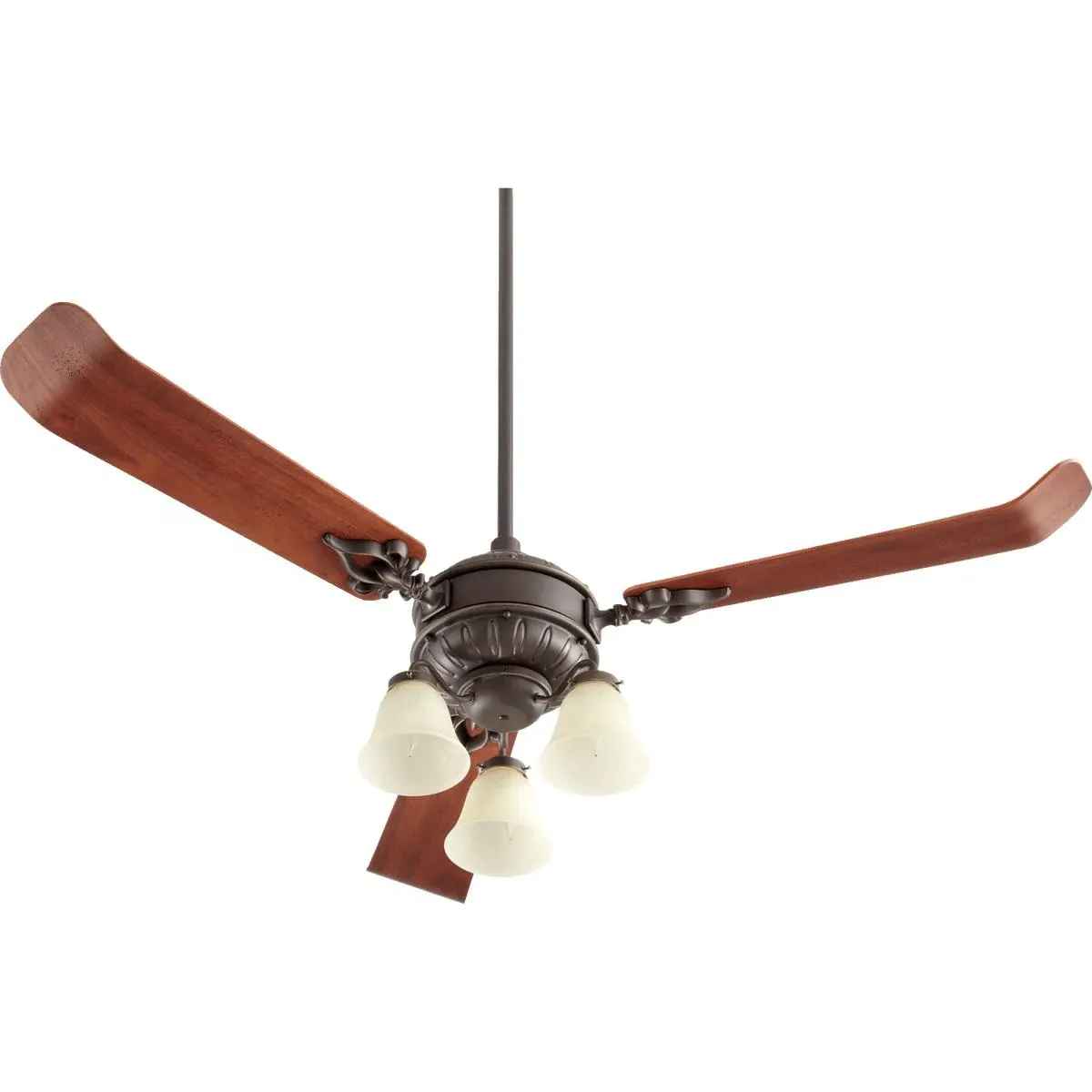 Quorum Brewster 3-Light LED Light Kit - Oiled Bronze product