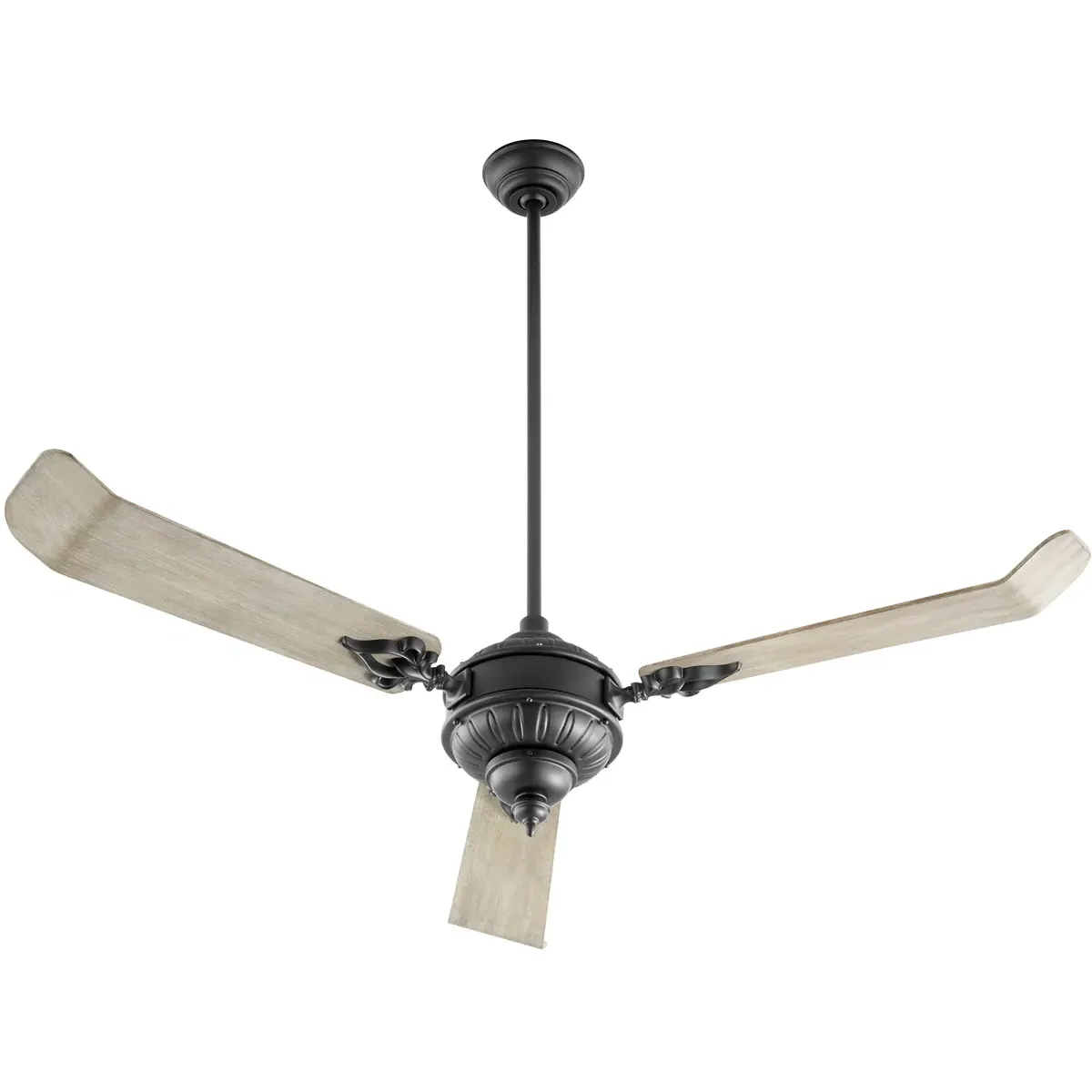 Quorum Brewster 60 Inch Ceiling Fan - Noir product