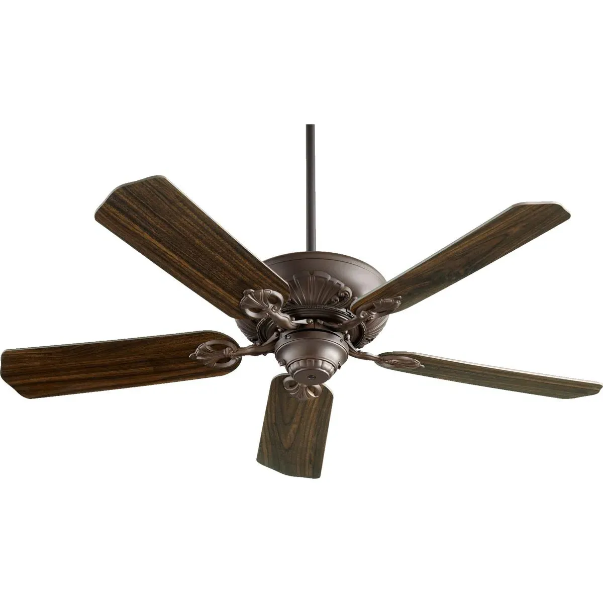 Quorum Chateaux 52 inch 5-Blade Ceiling Fan - Oiled Bronze product