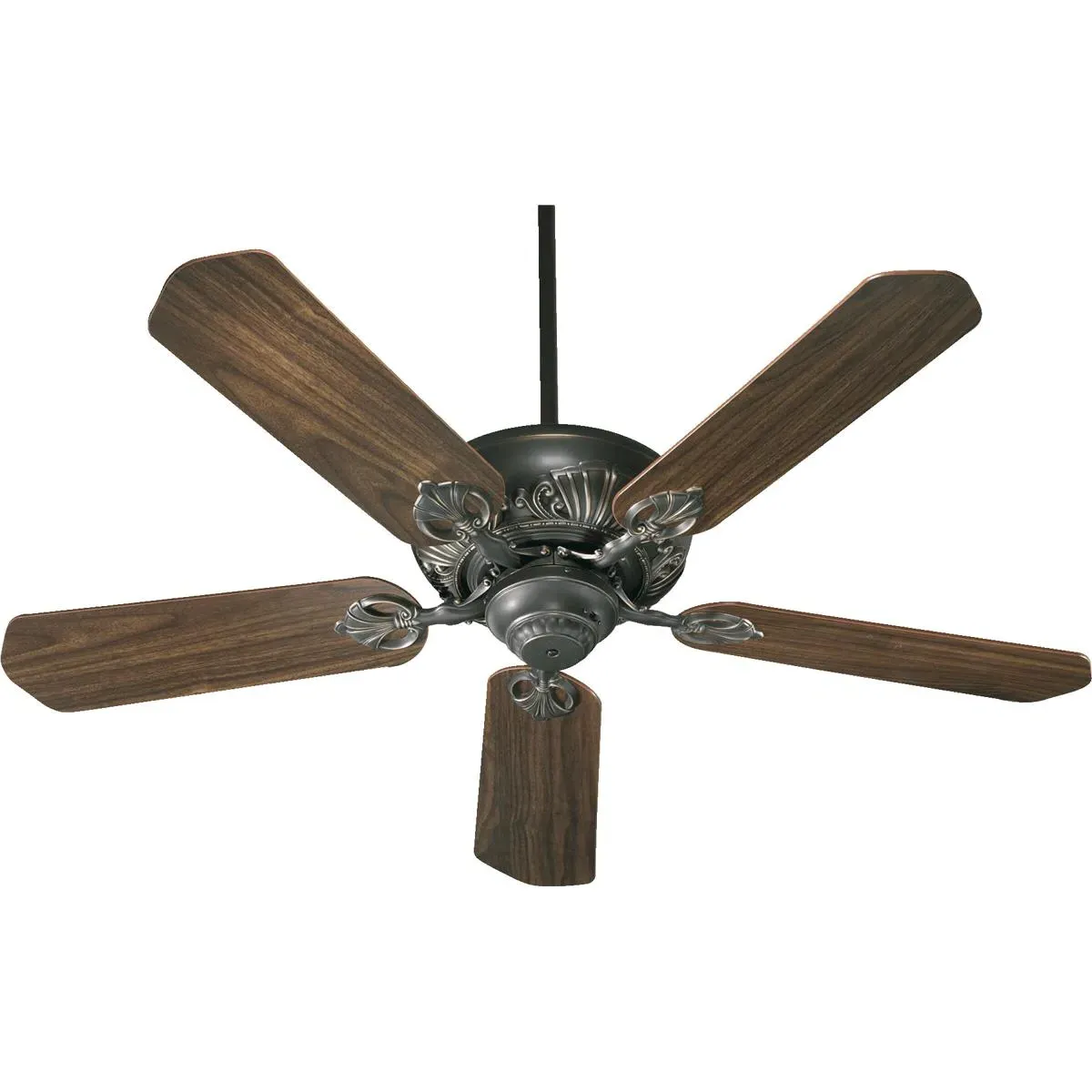 Quorum Chateaux 52-Inch Ceiling Fan - Old World, Rosewood product