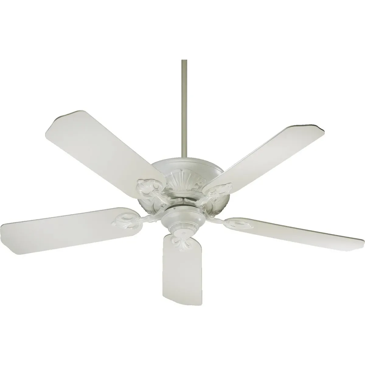 Quorum Chateaux 52-Inch Ceiling Fan - Studio White product