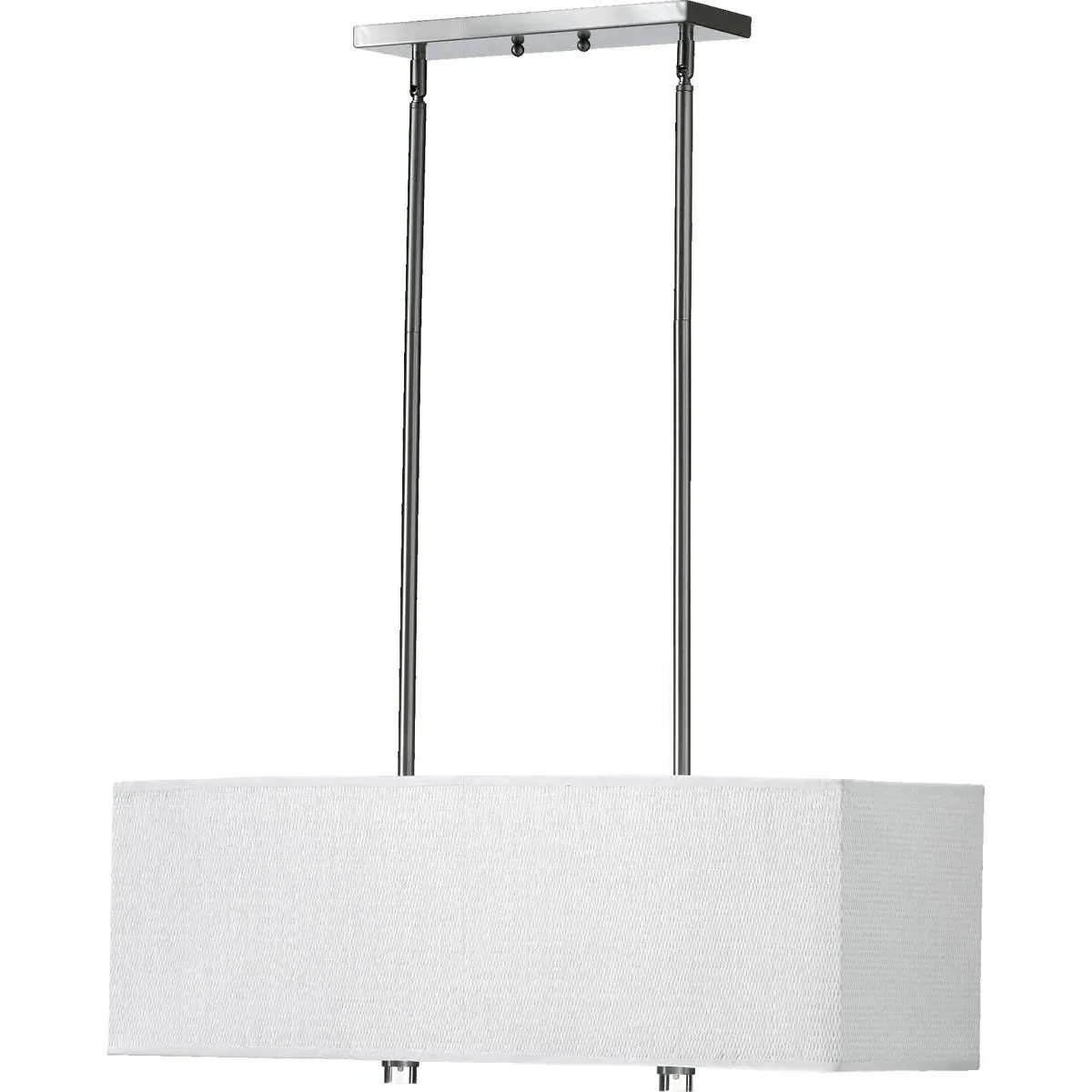 Quorum Copeland 4-Light Pendant - Satin Nickel product