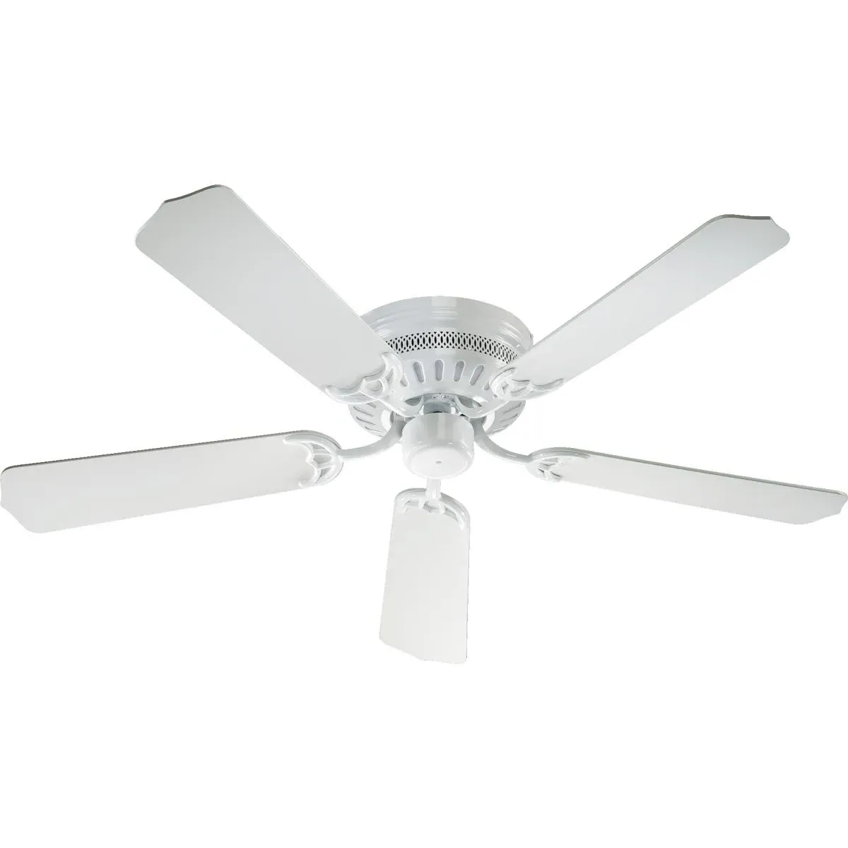 Quorum Custom Hugger 52-Inch Ceiling Fan - White product
