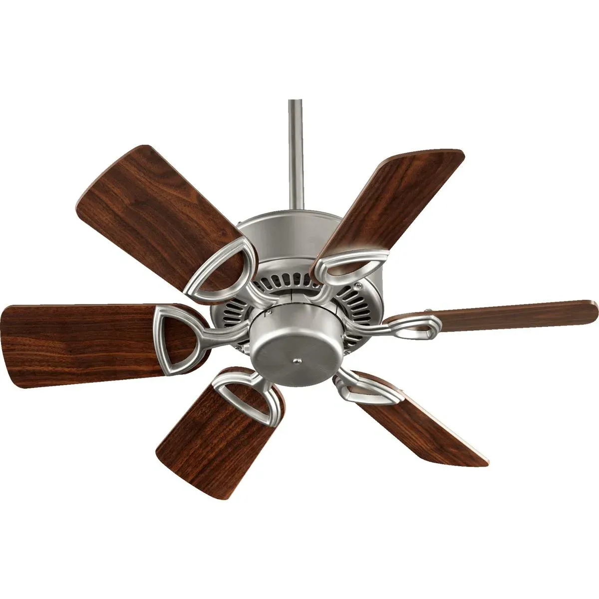 Quorum Estate 30 Inch Ceiling Fan - Satin Nickel product
