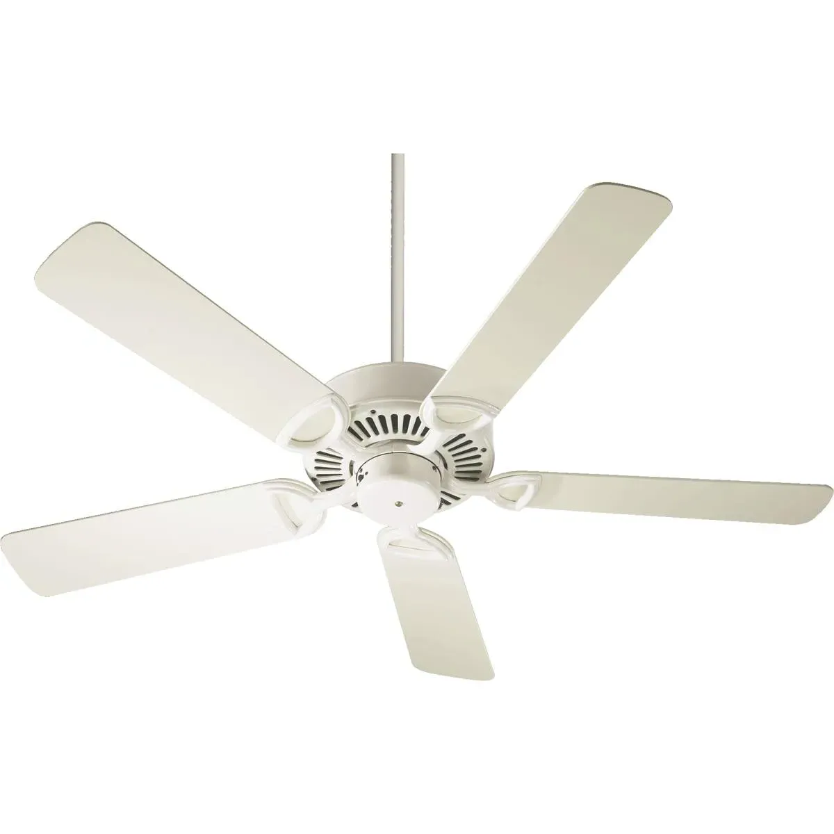 Quorum Estate 52-Inch Ceiling Fan - Antique White product