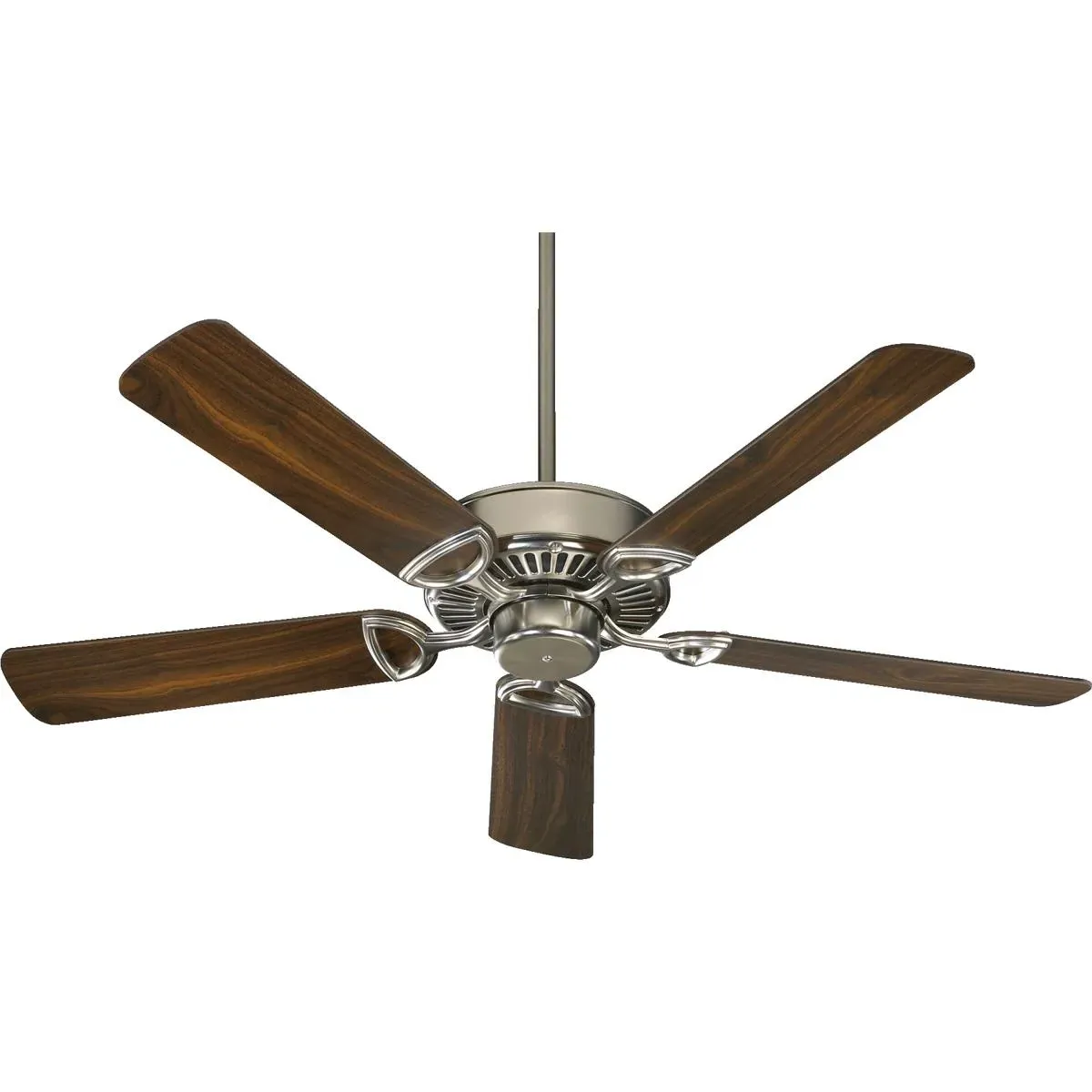 Quorum Estate 52-Inch Ceiling Fan - Satin Nickel product