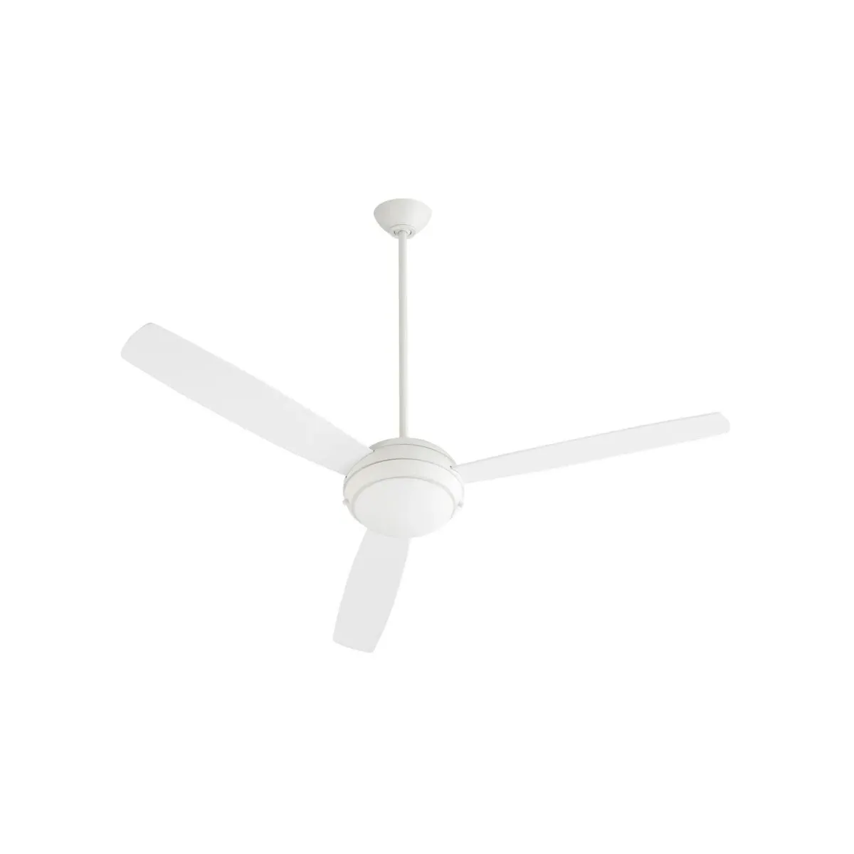 Quorum Expo 60 Inch 3-Blade Ceiling Fan - Studio White product