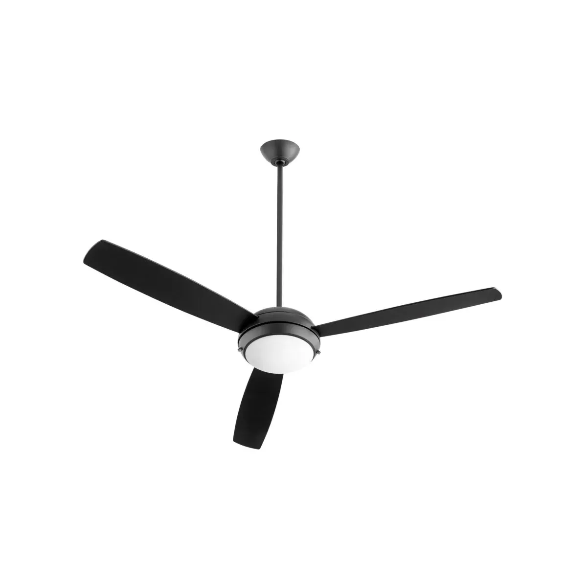 Quorum Expo 60 Inch Ceiling Fan - Matte Black product