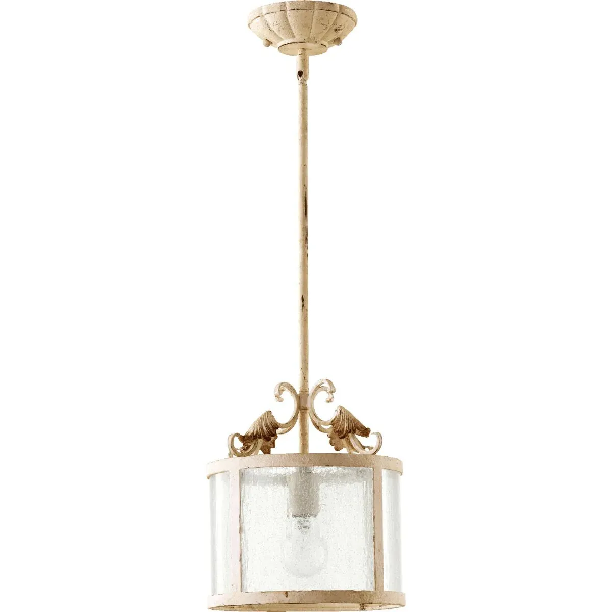 Quorum Florence 1-Light Pendant - Persian White product