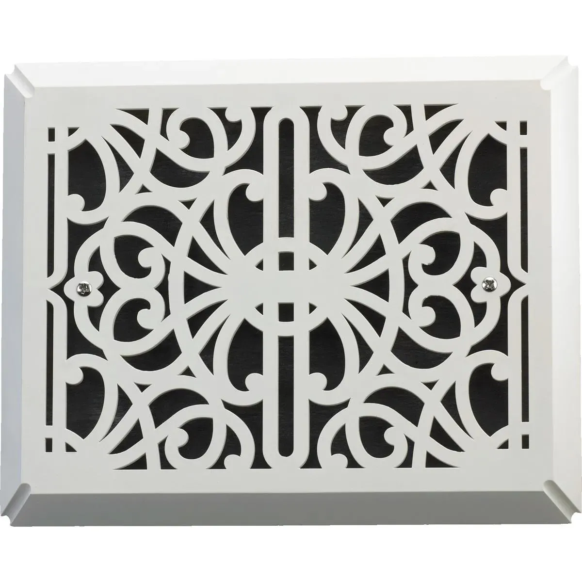 Quorum Flush Mount Chime Grill - Studio White product