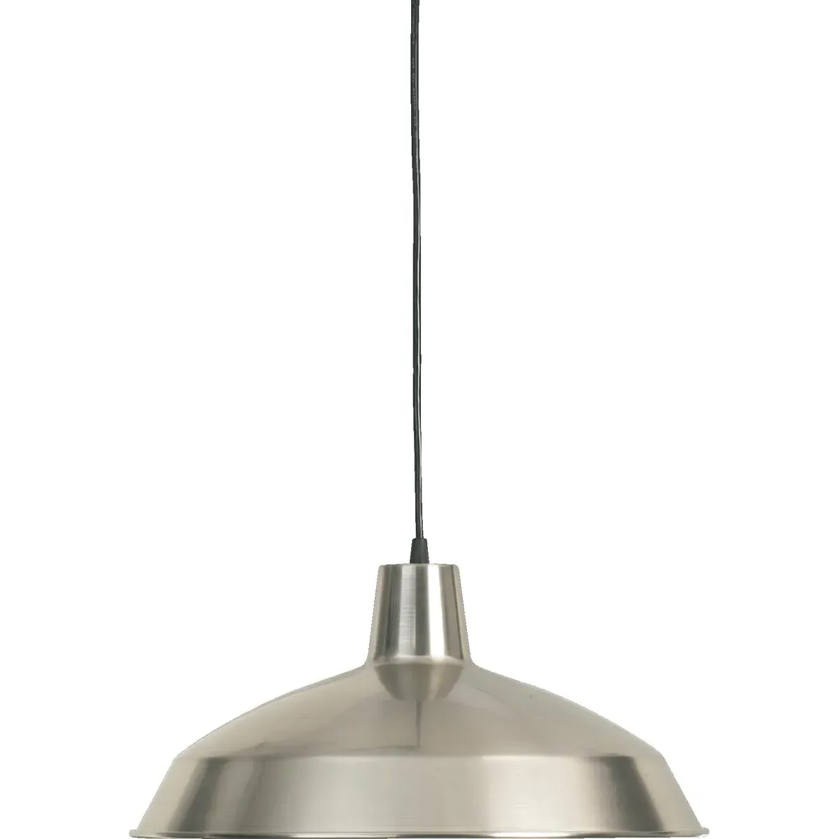 Quorum Fort Worth 1-Light 16 inch Pendant - Satin Nickel product