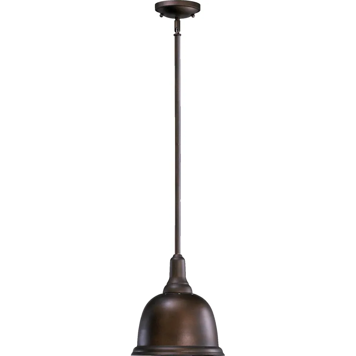 Quorum Fort Worth 1-Light Mini Pendant - Oiled Bronze product