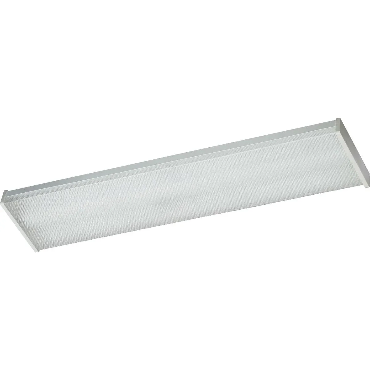 Quorum Fort Worth 2-Light Flush Mount Ceiling Light - White product