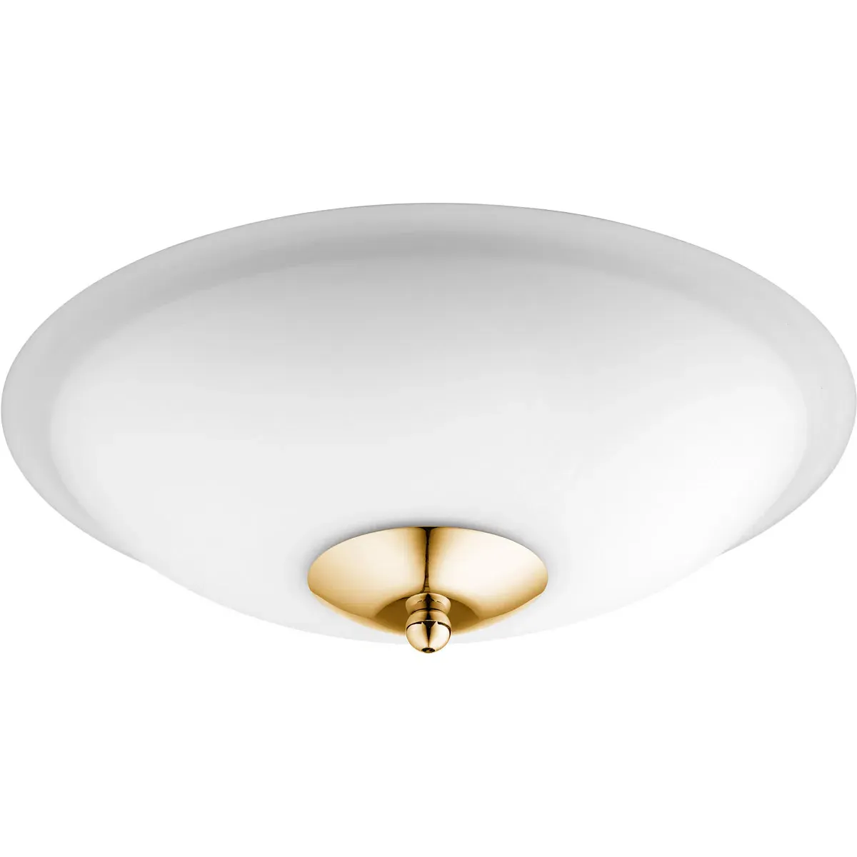 Quorum Fort Worth 2-Light LED Light Kit - Aged Brass product