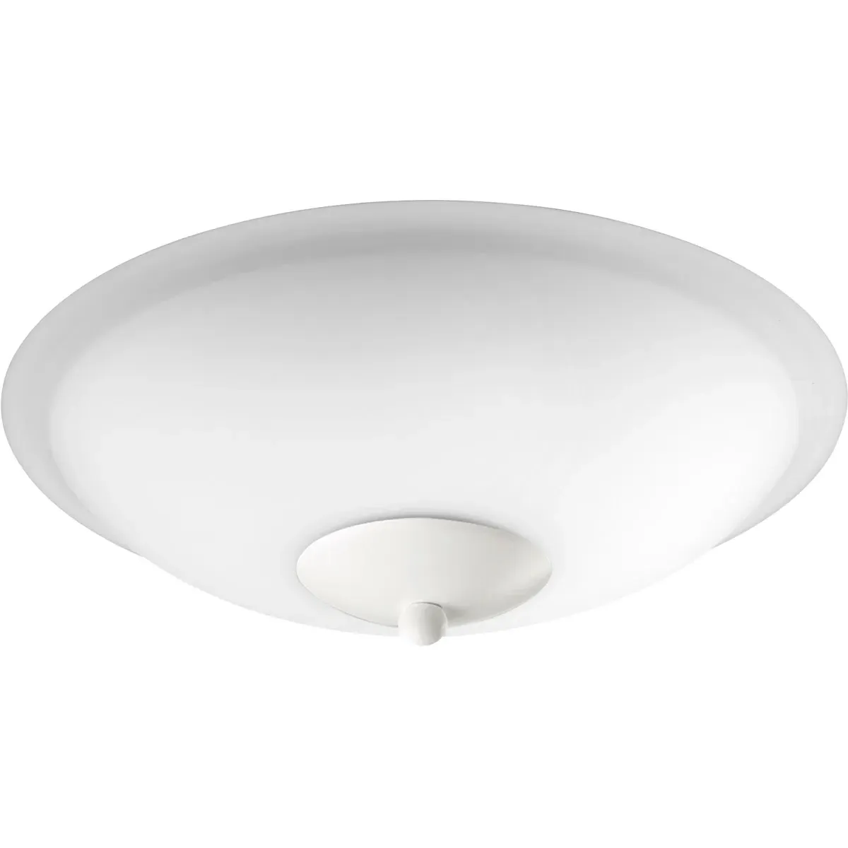 Quorum Fort Worth 2-Light LED Light Kit - Studio White, Satin Opal product