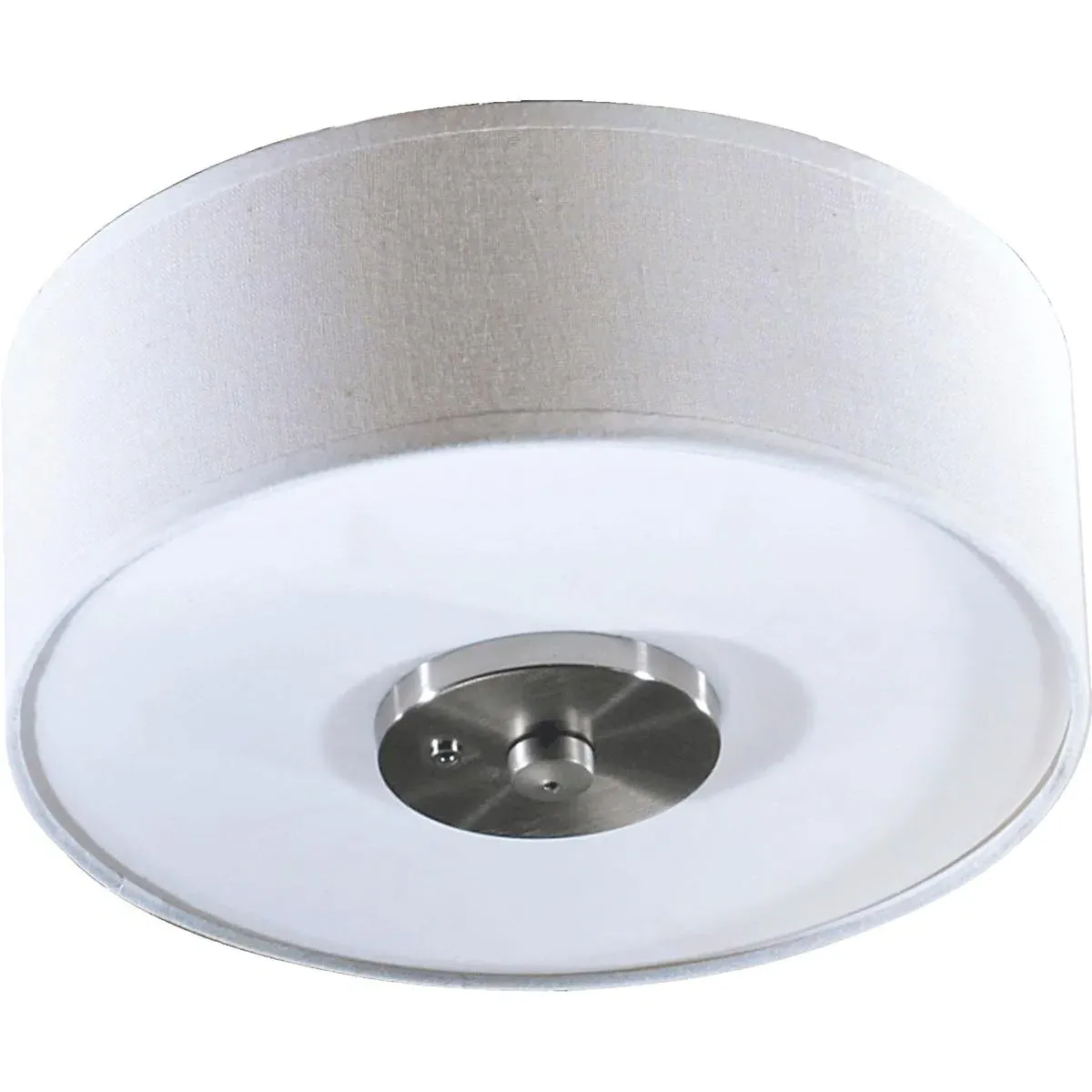 Quorum Fort Worth 3-Light LED Light Kit - Satin Nickel product