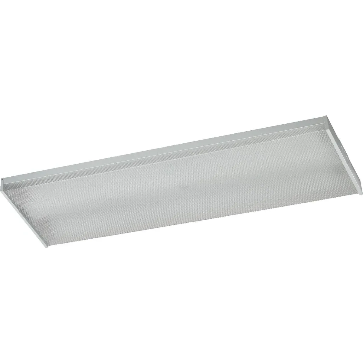 Quorum Fort Worth 4-Light Flush Mount Ceiling Light - White product