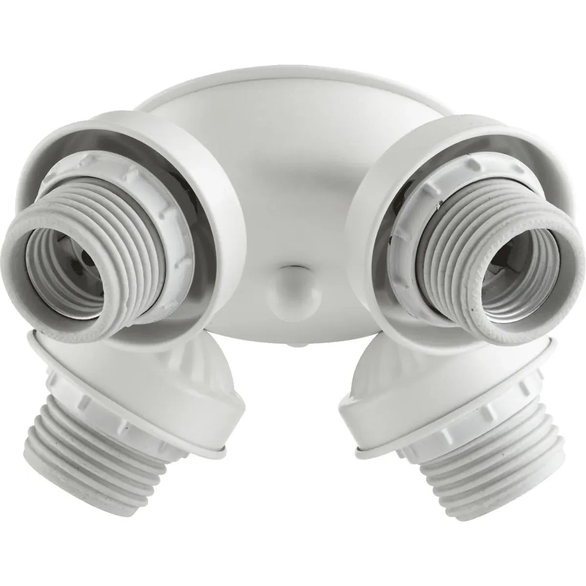 Quorum Fort Worth 4-Light LED Fan Light Kit - Studio White product