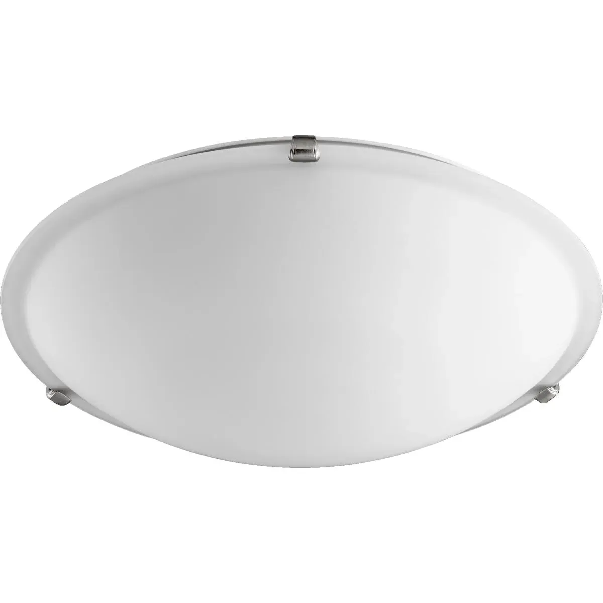 Quorum Fort Worth 4-Light Semi-Flush Mount - Satin Nickel product