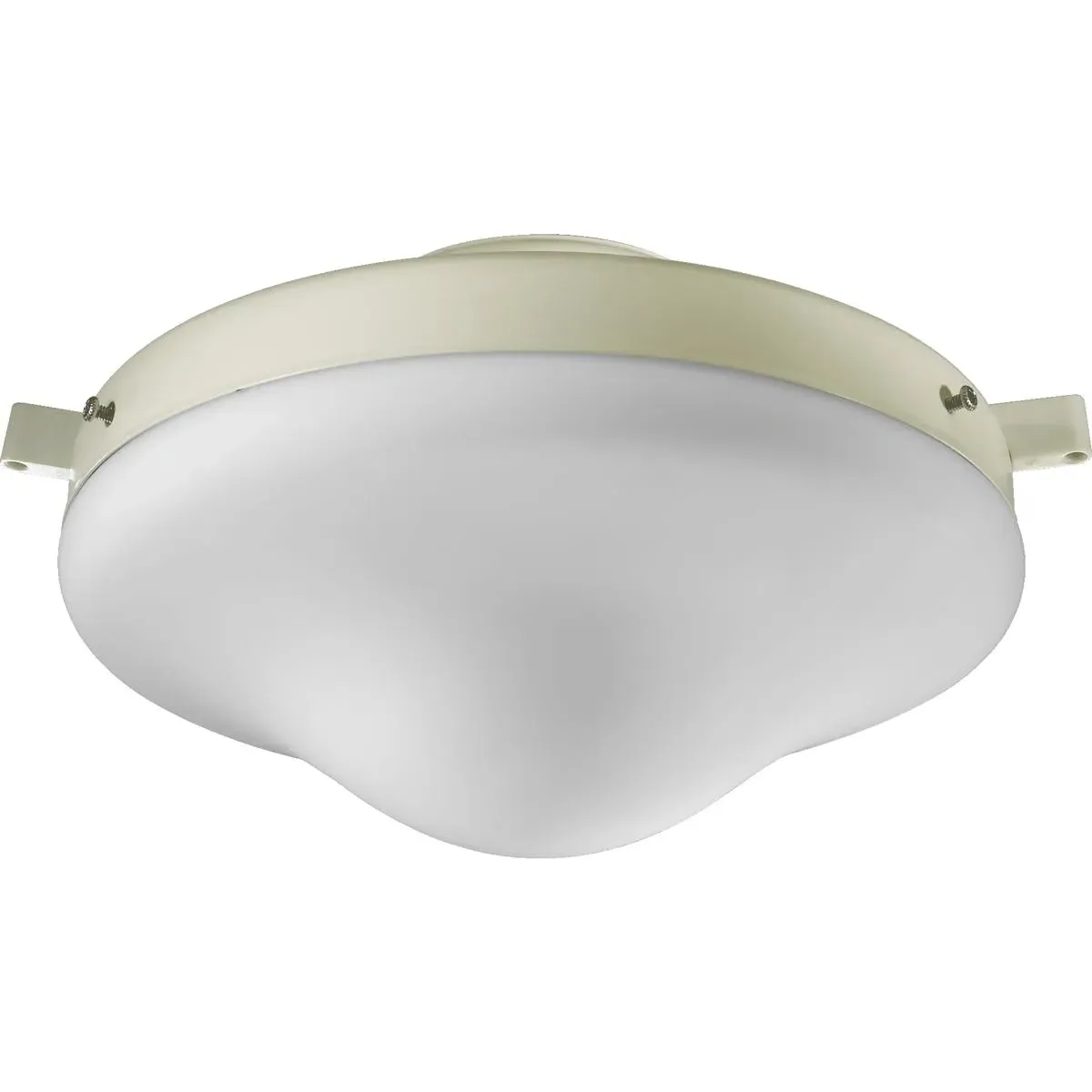 Quorum Fort Worth LED Fan Light Kit - Antique White product