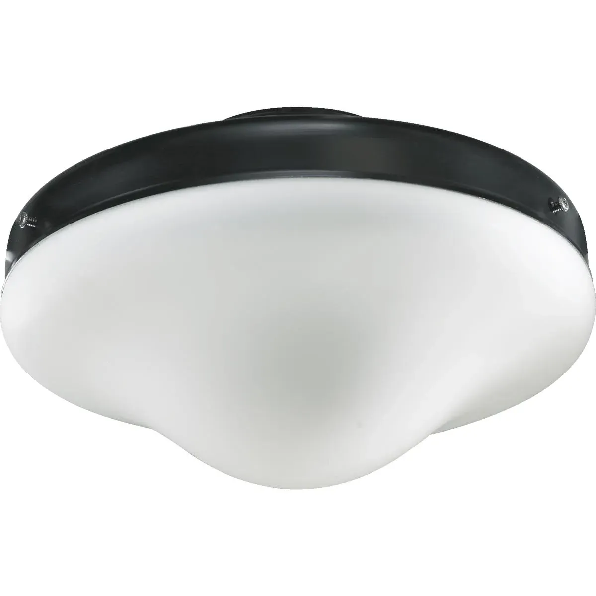 Quorum Fort Worth LED Fan Light Kit - Matte Black product