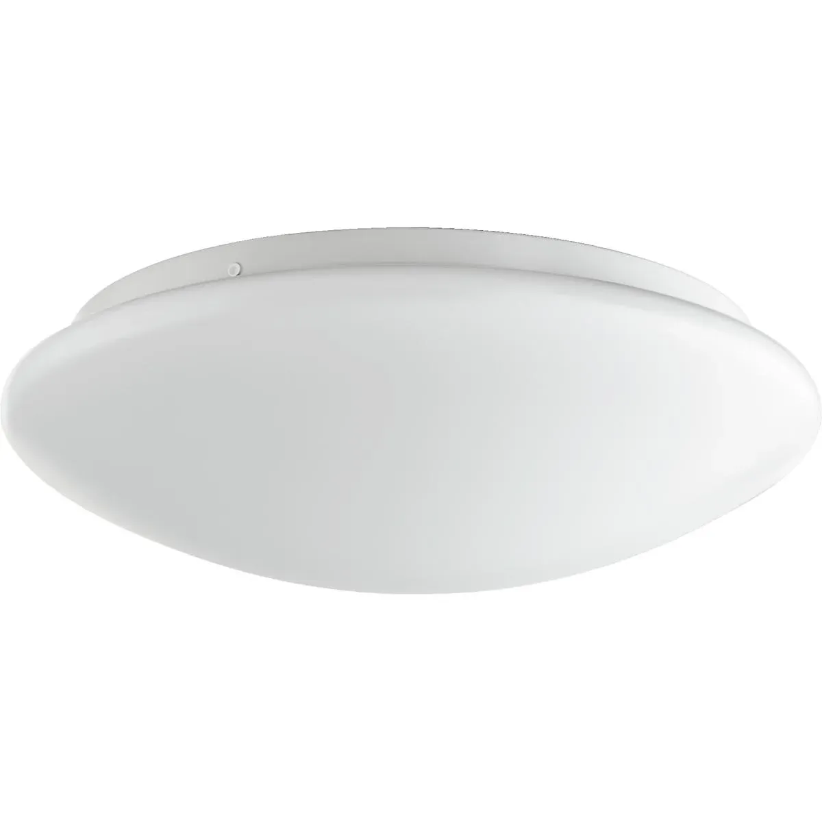 Quorum Fort Worth LED Flush Mount Ceiling Light - White product