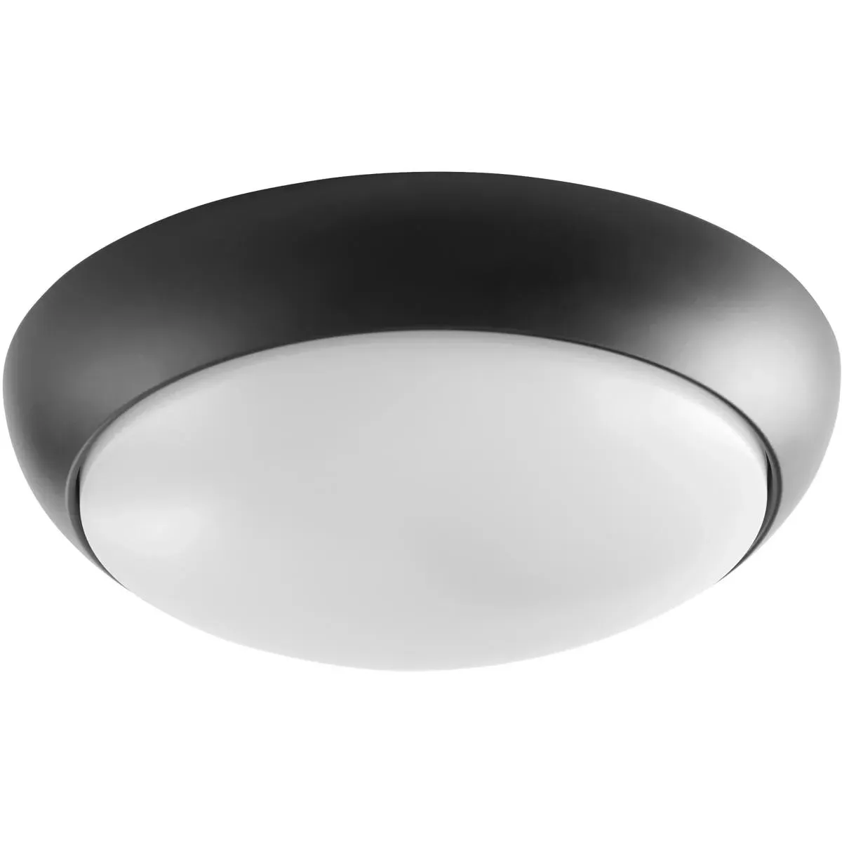 Quorum Fury 1-Light Fan Light Kit - Matte Black product