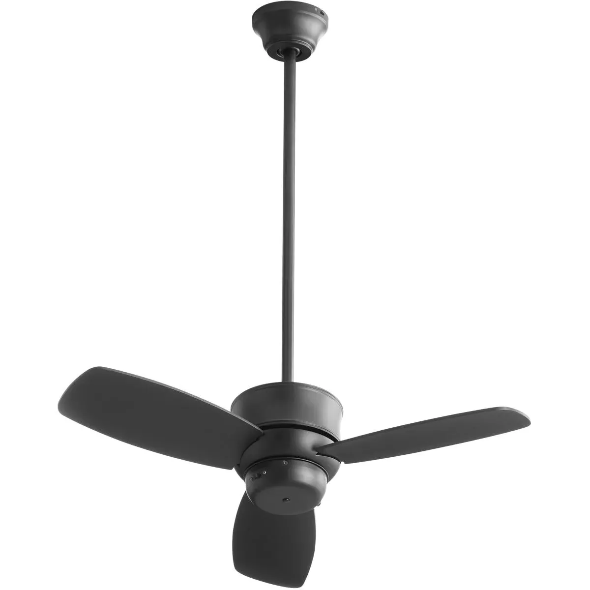 Quorum Gusto 32 Inch Ceiling Fan - Matte Black product