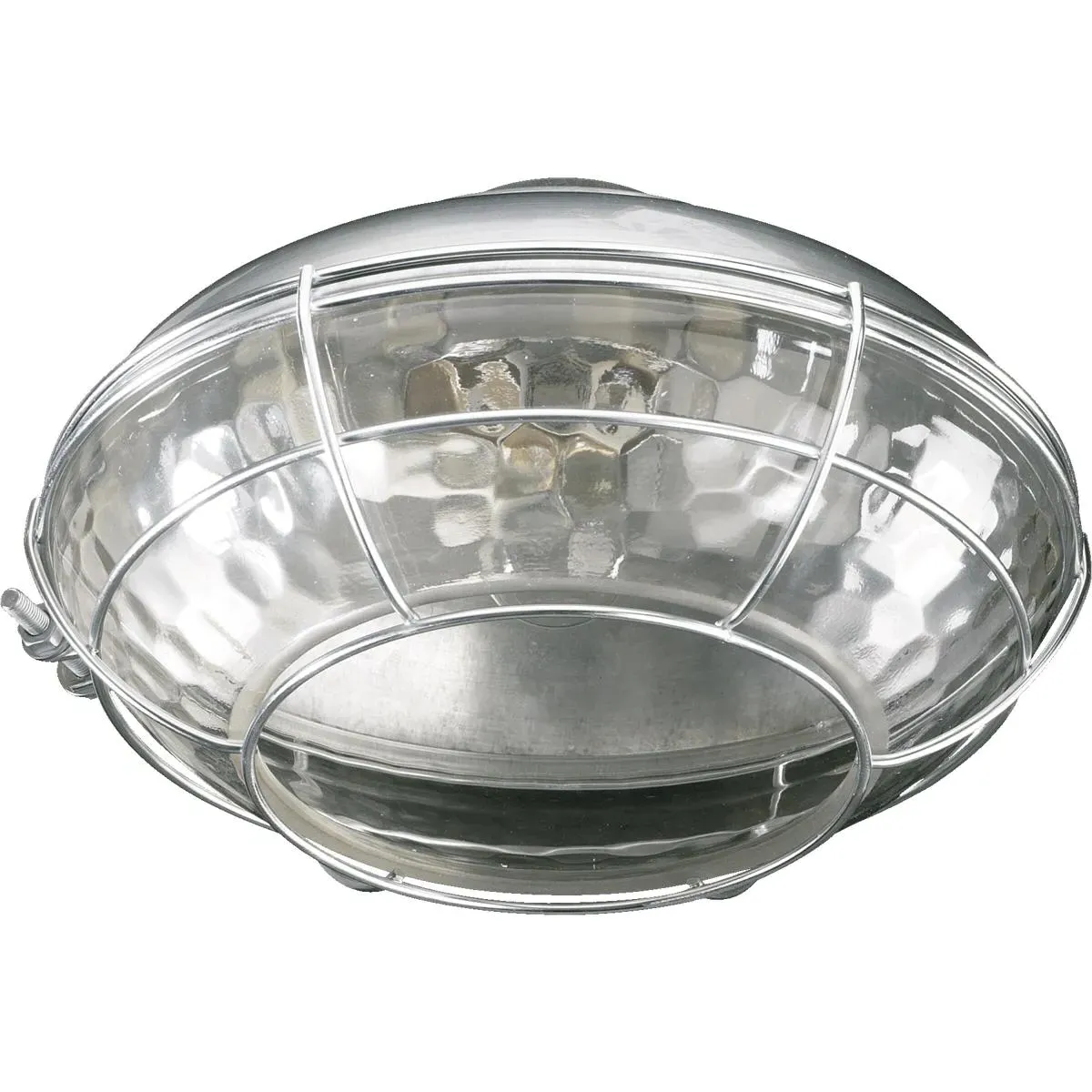 Quorum Hudson LED Fan Light Kit - Galvanized product