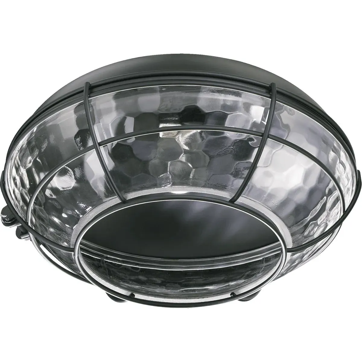 Quorum Hudson LED Fan Light Kit - Matte Black product