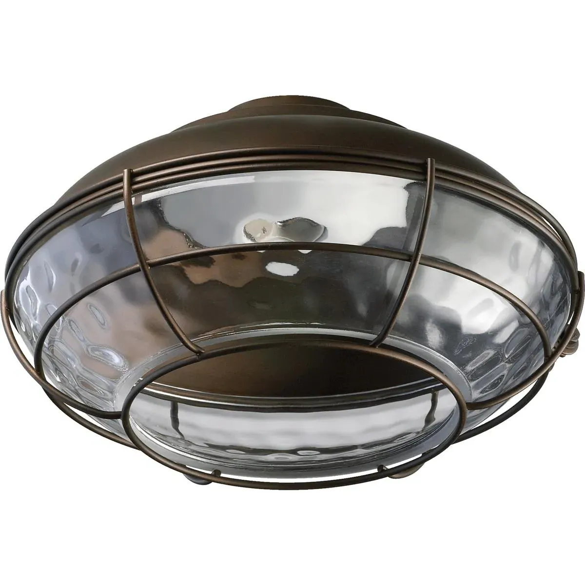 Quorum Hudson LED Fan Light Kit - Oiled Bronze product