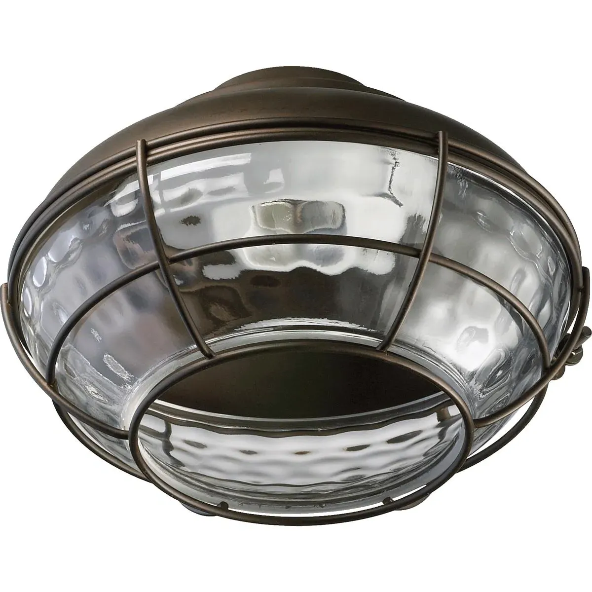 Quorum Hudson LED Fan Light Kit - Oiled Bronze product