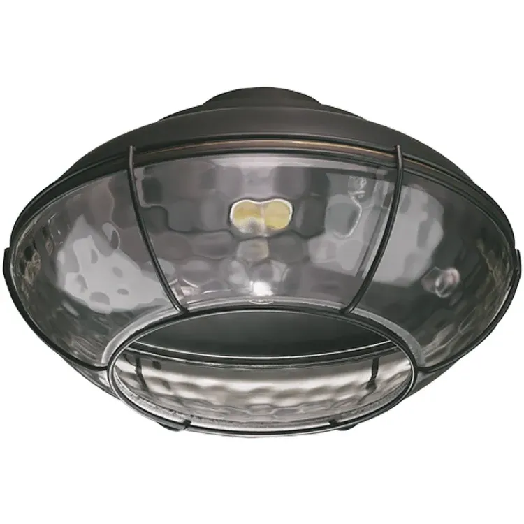 Quorum Hudson LED Fan Light Kit - Old World product