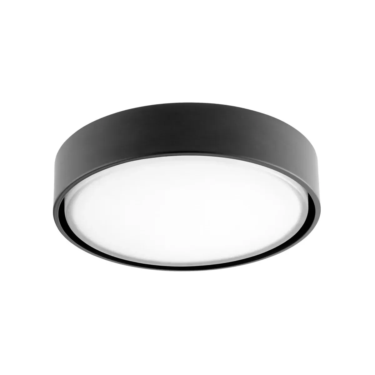 Quorum Lurus 1-Light Fan Light Kit - Matte Black product