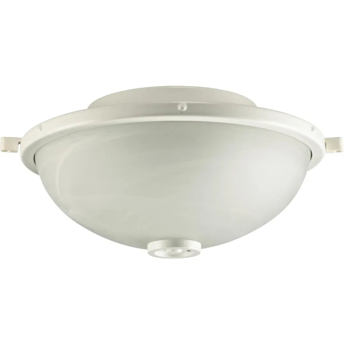 Quorum Marsden 2-Light Fan Light Kit - Studio White product