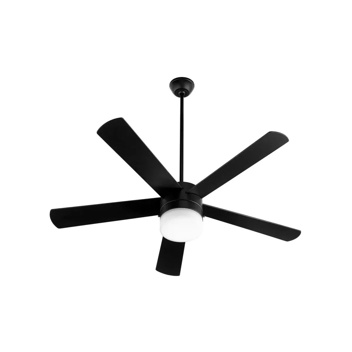 Quorum Maxwell 52 Inch Ceiling Fan - Matte Black product