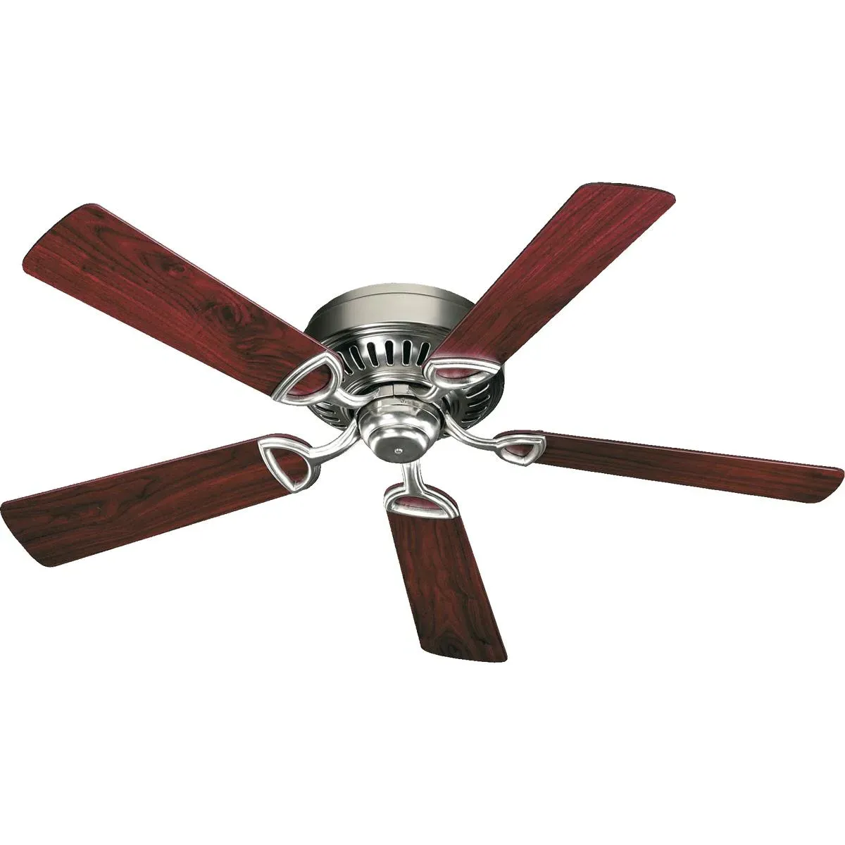Quorum Medallion 52 Inch Ceiling Fan - Satin Nickel product