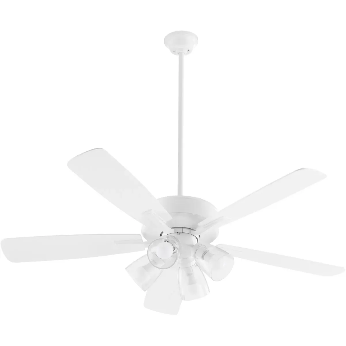 Quorum Ovation 52 Inch Ceiling Fan - Studio White product