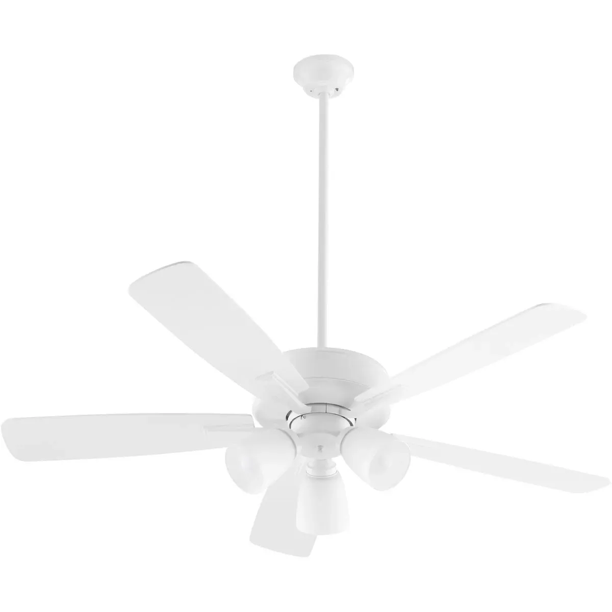 Quorum Ovation 52-Inch Ceiling Fan - Studio White product