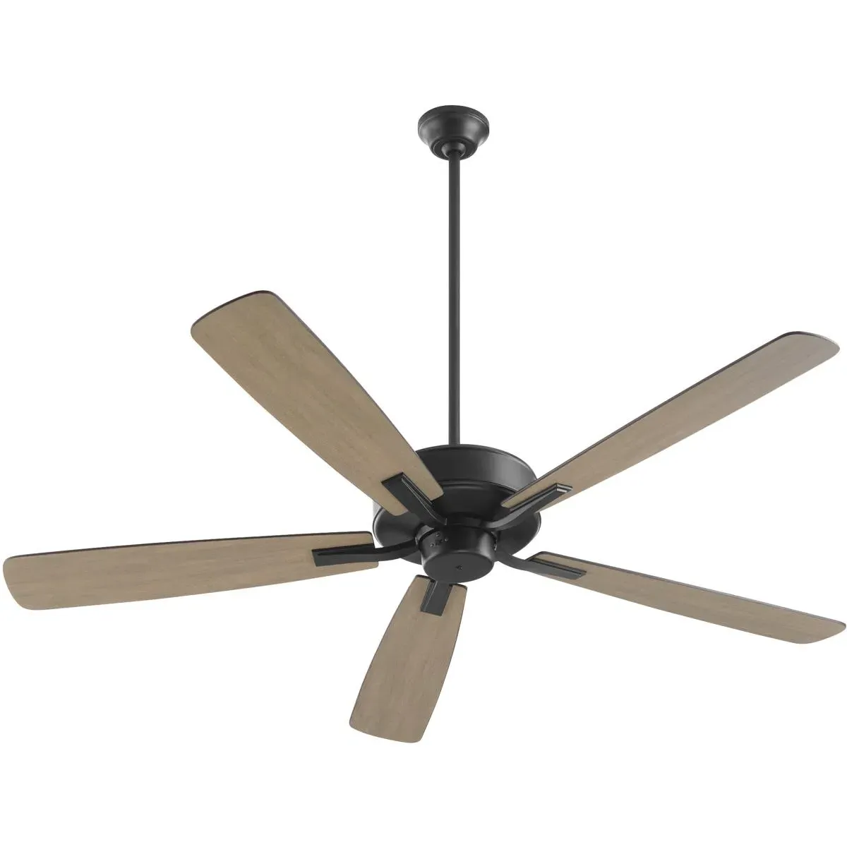 Quorum Ovation 60 Inch Ceiling Fan - Matte Black product