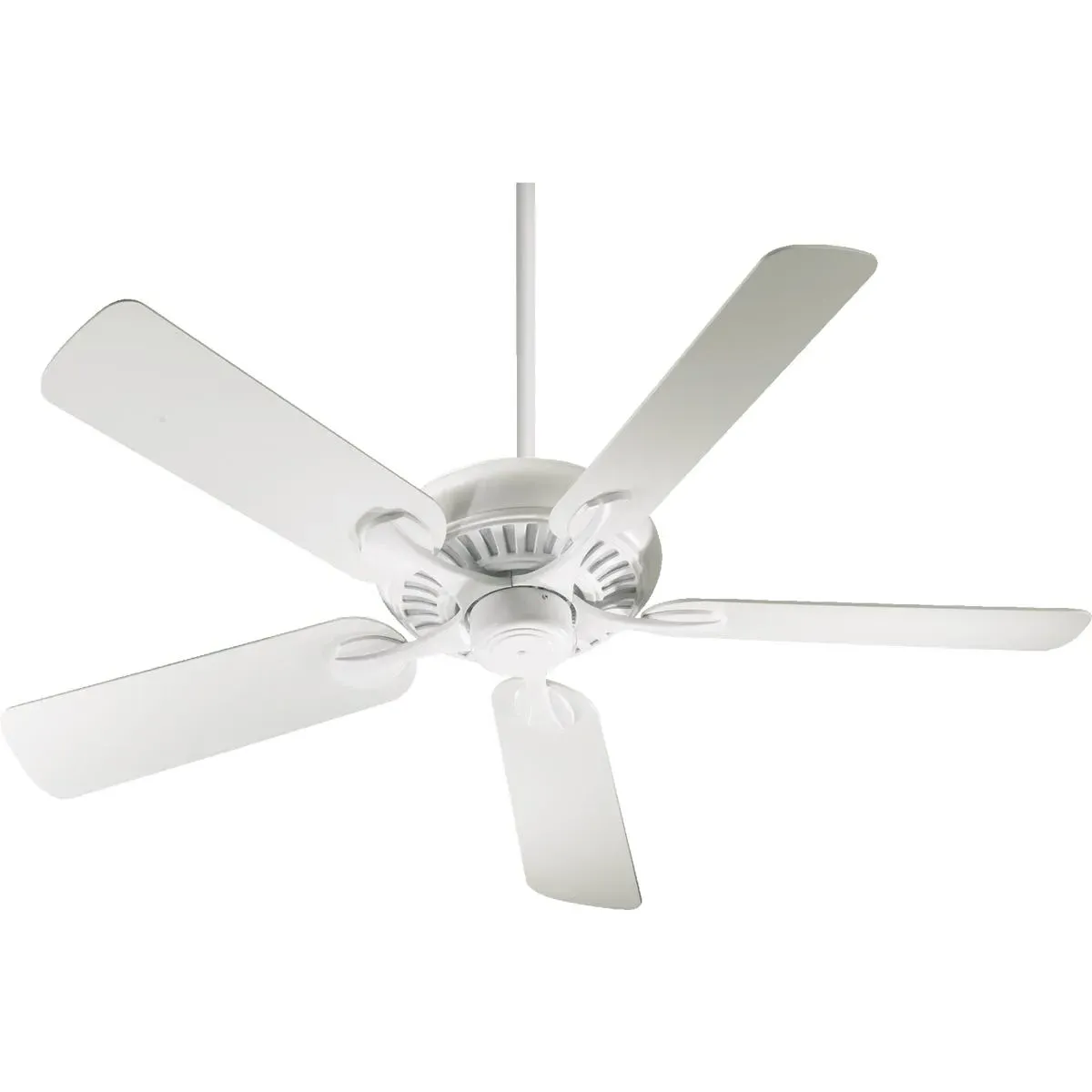 Quorum Pinnacle 52 Inch Ceiling Fan - Studio White product
